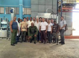 বিক্রয় ইনস্টলেশন যন্ত্রপাতি পরে