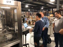 বিক্রয় ইনস্টলেশন যন্ত্রপাতি পরে