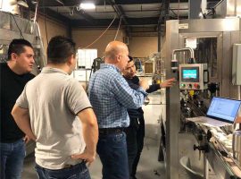 বিক্রয় ইনস্টলেশন যন্ত্রপাতি পরে