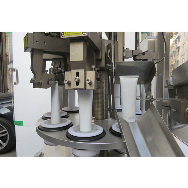 স্বয়ংক্রিয় অতিস্বনক মেডিকেল ও ফার্মাসিউটিক্যাল টিউব ফিলিং সিলিং মেশিন