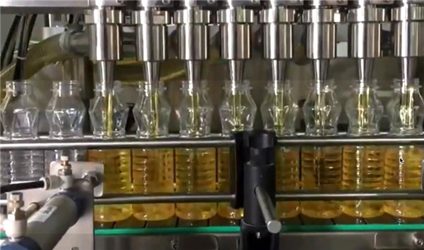 ভোজ্য তেল