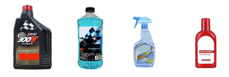 উত্পাদন উদ্ভিদ স্বয়ংক্রিয় 5 লিটার লুব্রিক্যান্ট তেল / গিয়ার তেল ভর্তি মেশিন