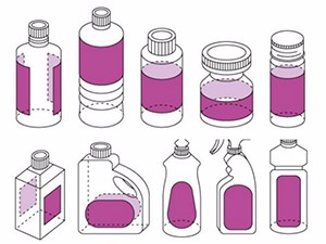 স্বয়ংক্রিয় ফ্রন্ট এবং ব্যাক টু সাইডস লেবেলিং মেশিন