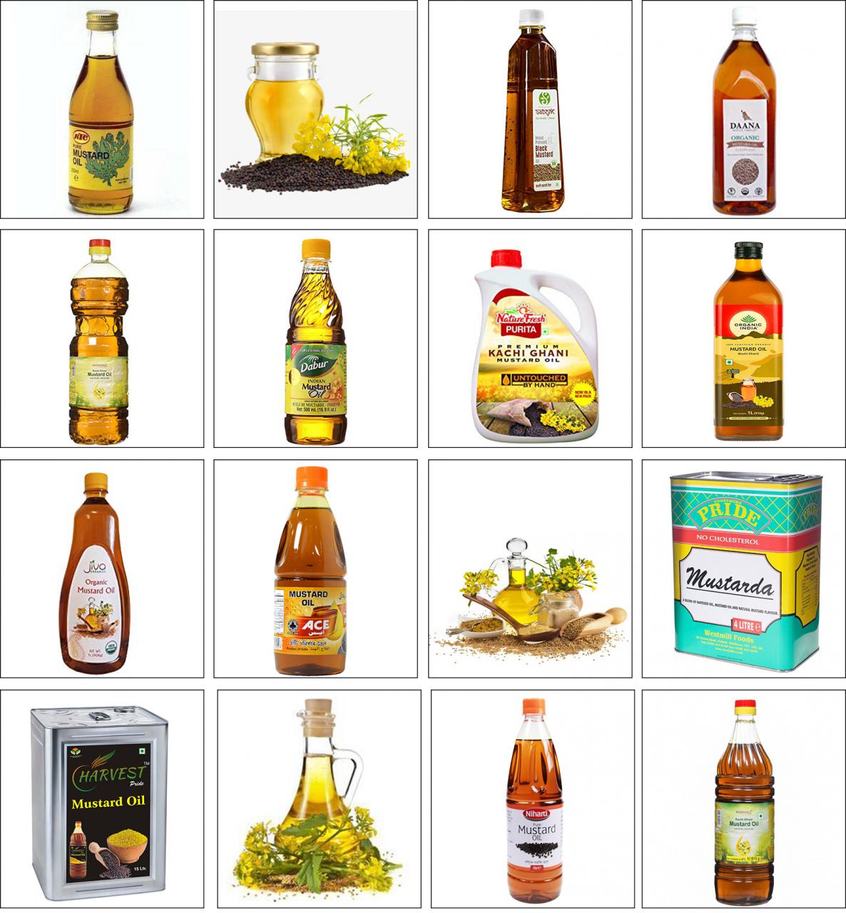 কম দামে 10 অগ্রভাগ সরিষার তেল প্যাকিং মেশিন