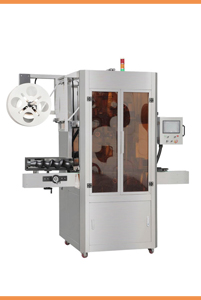 স্বয়ংক্রিয় রাউন্ড বোতল মোড়ানো লেবেলার