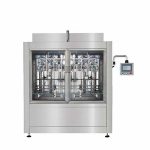 সম্পূর্ণ স্বয়ংক্রিয় ভোজ্য নারকেল তেল ভর্তি যন্ত্রপাতি inery