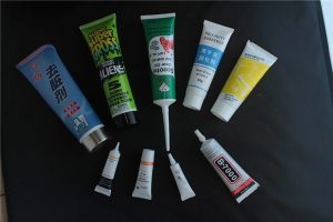 অতিস্বনক সিলিং কসমেটিক টিউব ফিলিং মেশিন