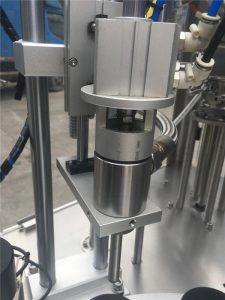 অতিস্বনক সিলিং কসমেটিক টিউব ফিলিং মেশিন