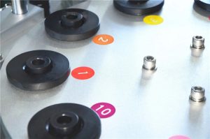 অতিস্বনক সিলিং কসমেটিক টিউব ফিলিং মেশিন