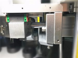 অতিস্বনক সিলিং কসমেটিক টিউব ফিলিং মেশিন