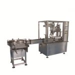 4 মাথা ই-তরল বোতল সম্পূর্ণ স্বয়ংক্রিয় ফিলিং মেশিন