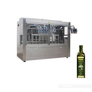 500ML-5000ML পাম মাখন সূর্যমুখী তিলের বীজ নারকেল পাম তেল ফিলিং মেশিন