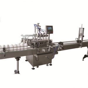 সয়া সস ভিনেগার ফিলিং মেশিন, উদ্ভিজ্জ তেল ফিলিং মেশিন, সস মেশিন