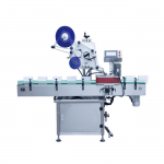 স্বয়ংক্রিয় অনুভূমিক বল পেন এবং ampoule বোতল স্টিকার লেবেলিং মেশিন